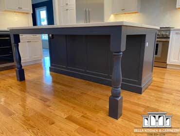 Photos by Bella Kitchen & Cabinetry #1