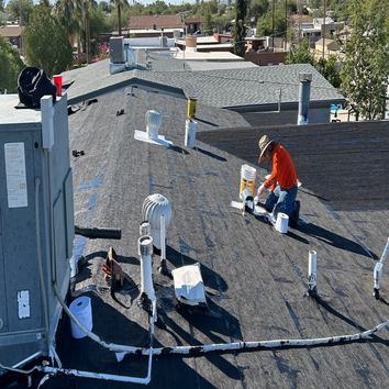 Desert Peak Roofing