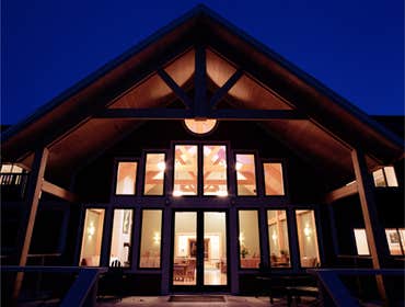 Minnewaska Lodge