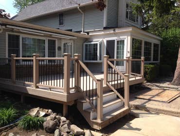 Photo(s) from Monticello Carpentry Inc