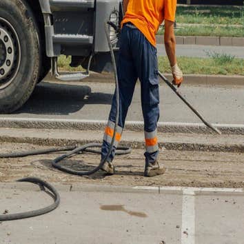 Liberty View Concrete Repair