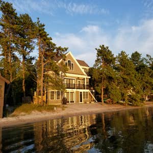 Big Sandy Pond Residence