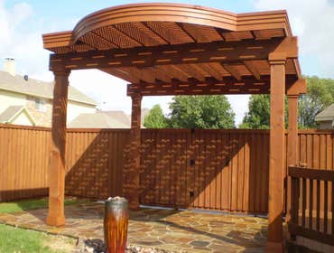 Photos by Recon Fence Company Plano Tx #1
