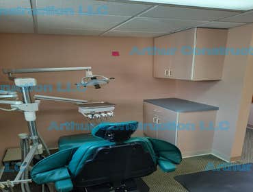 Dental clinic remodeling