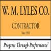 W.M. Lyles C​o. logo