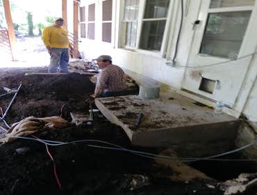 Photos by Orozco Construction Foundation Repair #1