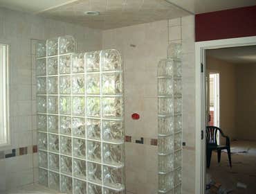 Lund Tile Company Project Kitchen and Bathrooms
