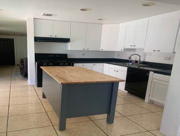 Kitchen Refinishing