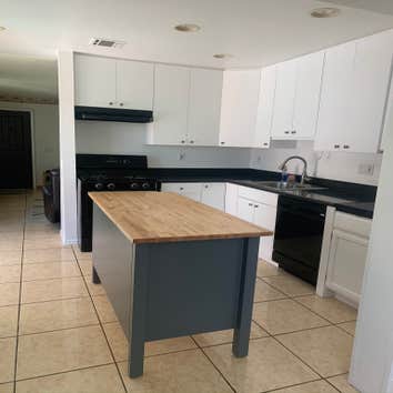 Kitchen Refinishing