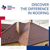 Peak Roofing Dfw