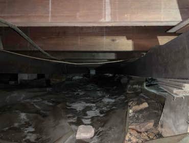 Photos by Dade City Crawl Space Repair #1