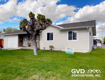 Siding Replacement in North Highlands, CA