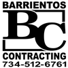 Barrientos Contracting logo