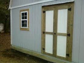 shed