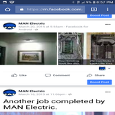M.A.N Electrical Construction LLC.