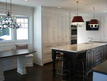 Grabow Cabinets & Carpentry LLC Project's Kitchen & Other Area Remodels