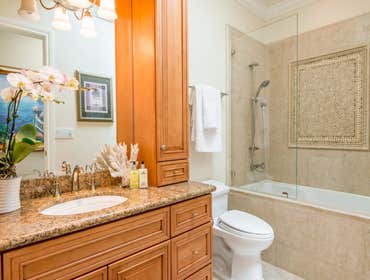 Bathroom Remodel