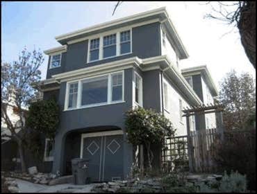 Kensington Exterior Painting