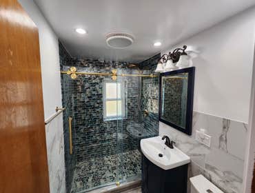 Bathroom Remodel