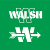 Walsh Construction Company logo