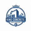 King Concrete Hollywood logo