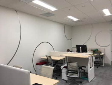 OFFICE AND LABORATORY INCUBATOR SPACE