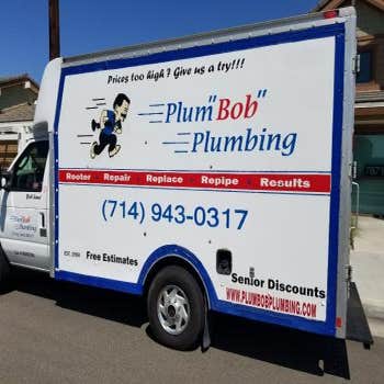 plumbing Bob plumbing