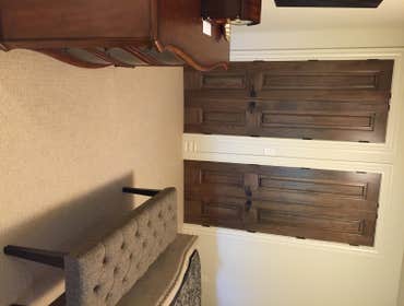 Custom Doors and Trim