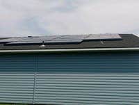 Photos by Old Dominion Solar #1