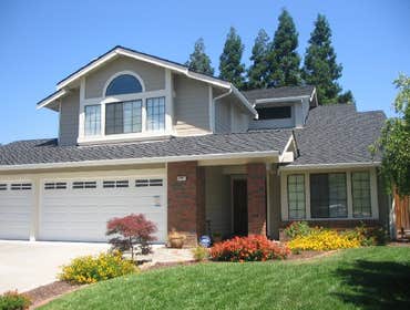 Project photos from Kelly Roofing