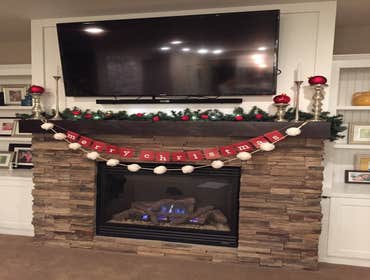 Fireplaces - Christmas Edition