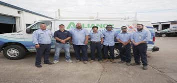 Alliance plumbing Services