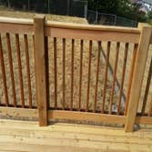 Decking and Siding