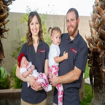 Frontier plumbing