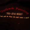 Outback Painting logo