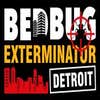Bed Bug Exterminator Detroit logo