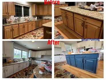 Photos by Detail Painting LLC #1