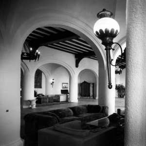 Montauk Manor Project in New York The basic problem and concept dealt with the preservation of the original exterior of this 1920’s eclectic hotel....