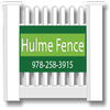 Hulme Fence & Deck Inc logo