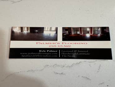 Photos from Palmer's Flooring