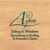 Aspen Siding & Windows logo