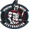Spartan Water Restoration logo