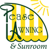 Pease Awning & Sunroom Co logo
