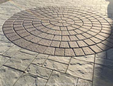 Cambridge Ledgestone Pavers