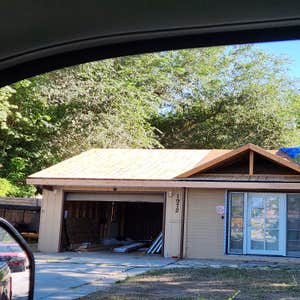 Roof alteration