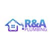 R & A Plumbing logo