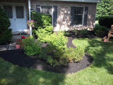Stadel Lawn And Landscaping, Inc Examples of our work. We are committed to providing the following quality services for an affordable price: Lawn Mowi