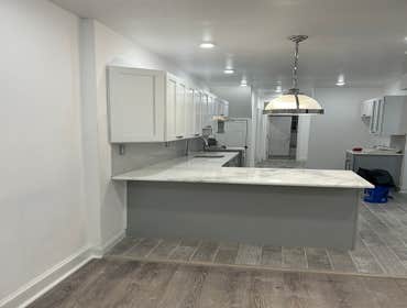 Photos by Bmh Renovations #1 Demolition and rebuild of kitchen and bath. Patch and paint walls throughout property