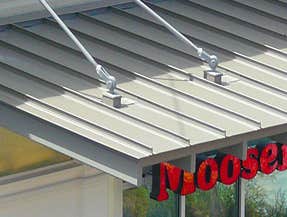 Roofing Commercial Metal Roof Repair, Commercial Slate Roof, Standing Seam Metal Roof, Commercial Single-Ply Roof, Industrial Roofing Contractor Charlo
