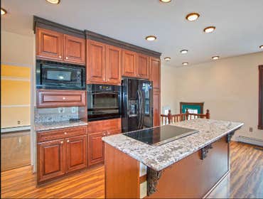 Remodeled Kitchen